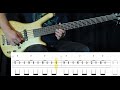 Vicarious (Tool) - Bass Cover (With Tabs) by Leo Düzey