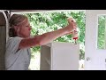 Cabinet Makeover ~ DIY Vintage  Cabinet ~ Furniture Flip ~ Repurposed Furniture