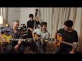 Out of Nowhere | Gypsy jazz | featuring Suvankar | Joey Sharma trio