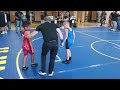 Ilwaco 8U Greco Roman Wrestling 70lb Match #1