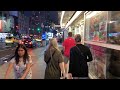 Walking Tour NYC 🗽| Friday Night Walk in Midtown Manhattan 🏙️ | Times Square | Herald Square【4K】