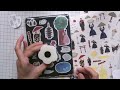 Kindle Paperwhite (unboxing & adding stickers) 📚 | Rainbowholic