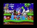 [TAS] Sonic The Hedgehog - Speedrun 100%