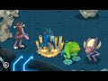 Waking Up Thwok In My Singing Monsters