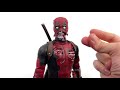 Hot Toys Zombie Deadpool Marvel Zombies Unboxing & Review