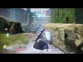 Destiny 2: PvP using Telesto fushion rifle & Forward Path auto rifle 💥🎮