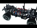 LEGO Technic 42177 Mercedes-Benz G 500 PROFESSIONAL Line - LEGO Speed Build Review