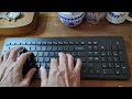 Hp 330 wireless keyboard and mouse