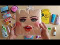 🍁PaperDiy🍁 Roblox 로블록스 Baddie Skincare And Makeup /Blind Bag Paper | Asmr Satisfying