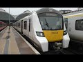 Brighton → Cambridge [ThamesLink]