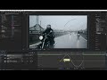 RGB Zoom Transition Tutorial in After Effects | Smooth Blur Transition