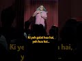 Kangana Slapgate | Stand-up Comedy by Abijit Ganguly #shorts #kanganaranaut #kejriwal