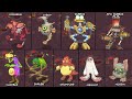 Earth Island Full Song but Each Monster is Zoomed in! (Sounds Better)