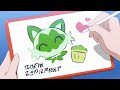 Pokemon Horizons- Liko Learns Sprigatito Likes Matcha