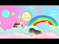 FUNNY LITTLE KITTEN ADVENTURE - CARTOON KITTEN INTERACTIVE VIDEO - CUTE CAT GAME