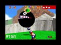 Ranking EVERY Star in Super Mario 64