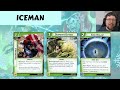 Marvel Champions Iceman Hero Review & Analysis