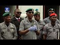 [Full Video] Customs Intercept ₦3bn Worth Of Cannabis Imported From Canada