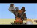 Minecraft 1.5.1 Automatic Brewing Stand compact 5x5, 3x5, or 3x4 [Old Design]