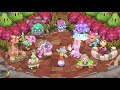 Celestial Island Evolution - Update 1-8 Full Songs (My Singing Monsters)