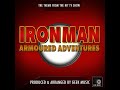 Iron Man Armoured Adventures Main Theme (From 