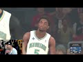 NBA 2K24 PS4 93 - 94 Nuggets Vs Pelicans Online Ranked Match