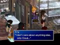 Final Fantasy VII - Tifa & Co. Discover Cloud in Mideel