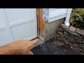 How To Upgrade Your Garage Door Trim