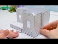 Building 6 Miniature Cozy Houses