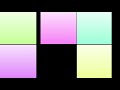 Technology Connections Set BG - Seamless Color Flow (Left Screen)