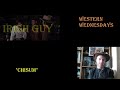 FIRST TIME WATCHING 'CHISUM' (1970) | WESTERN REACTION