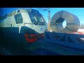 24 HOURS on Kazakhstan’s OLDEST Night Train…