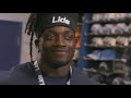Melvin Gordon Gets a Job at Lids During his Holdout