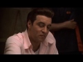 Silvio Is Angry About Cheese - The Sopranos HD
