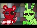 Zoochosis BABY REVENGE Cartoon Animation & Poppy Playtime 3 But Cute BABY ?!