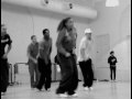 Janet Jackson Choreography & Rehearsal for Feedback video (High Quality)