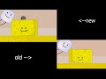 TPOT AUDITIONS BUT ITS BFB!？!？ and some charecters in bfdi and bfdia and stuff. REMASTERED