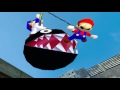 SM64 Bloopers: Who let the chomp out...AGAIN!?