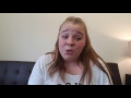 Conquering Life-Testimonial-Chloe