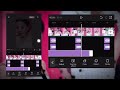 “Rover” kpop tiktok trend capcut editing tutorial
