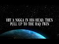 G Herbo, Skilla Baby - Shoot (Lyric Video)