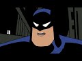 The Dark Knight Ending Animated With Kevin Conroy Voice
