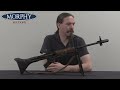 FG-42: Perhaps the Most Impressive WW2 Shoulder Rifle