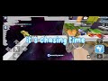 Bedwars funny moments (she killed everyone 💀) #blockmango #bedwars