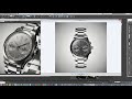 Rendering a watch in FStorm