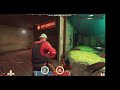 [TF2 With friends] Some rude people