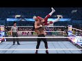 FULL MATCH - Cody Rhodes vs. Roman Reigns - WWE Championship Match - WrestleMania - WWE2K23
