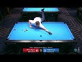 Efren Reyes vs Billy Thorpe - Bank Pool - 2023 Derby City Classic rd 9