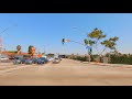 La Cienega Blvd, Hawthorne to West Hollywood! Los Angeles Street Driving Tours. HD