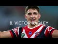 Top 10 Most Underrated Players - NRL 2021